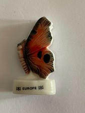 Fève - Papillons du Monde-