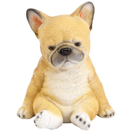 Bouledogue français sculpture - français,