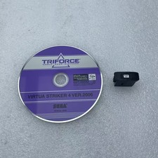Used Sega Triforce Virtua