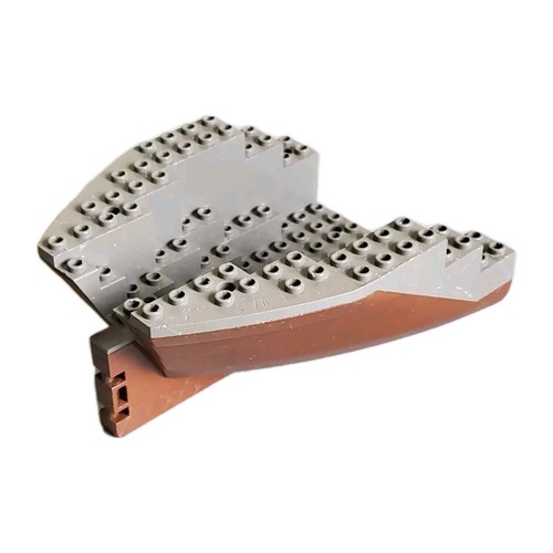 Lego coque poupe - 2529, brown