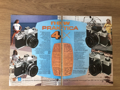 Cams22 annonce magazine 11x16 - cams22,