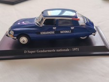 CITROËN DS 23 Gendarmerie 1974 NOREV 1/43