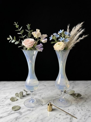Sublimissime lot vases - de, 2