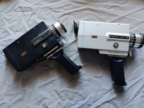 Lot cosina super 8 - lot, 2