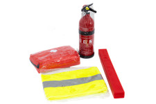 Kit voiture HERMON : trousse