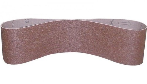 Bande abrasive grain - abrasive,