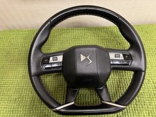 VOLANT CUIR AIRBAG COMPLET POUR CITROEN DS, DS4