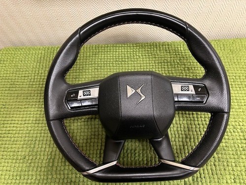 Volant cuir airbag - volant,
