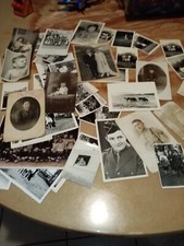 lot 50 de photos noires et