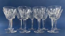 9 verres à vin Portieux /