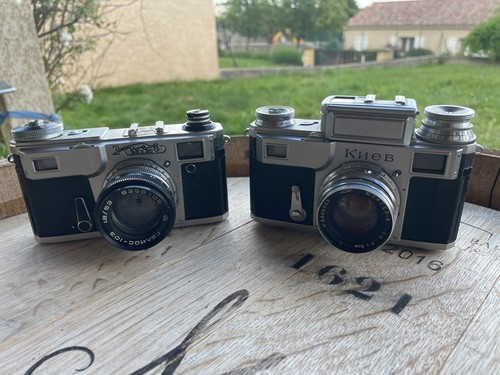 Appareils kiev 4 ou - 2, 3