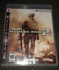 CALL OF DUTY 2 MODERN WARFARE
