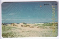 EUROPE  TELECARTE / PHONECARD .. PAYS BAS 50FL POLDER ZEELAND CHIP/PUCE