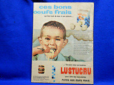Ancien Carton Publicitaire