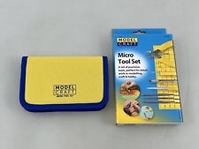 Modelcraft Micro Outil Set