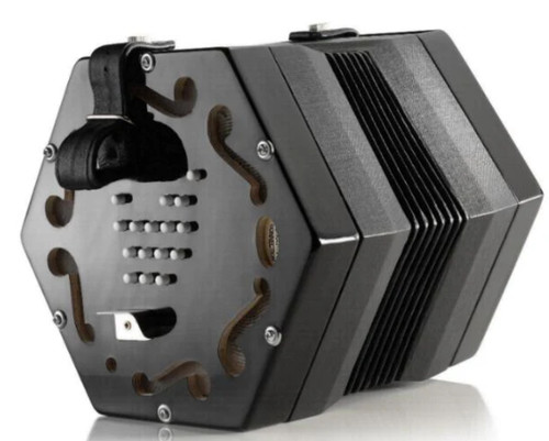 Concertina button - 30,