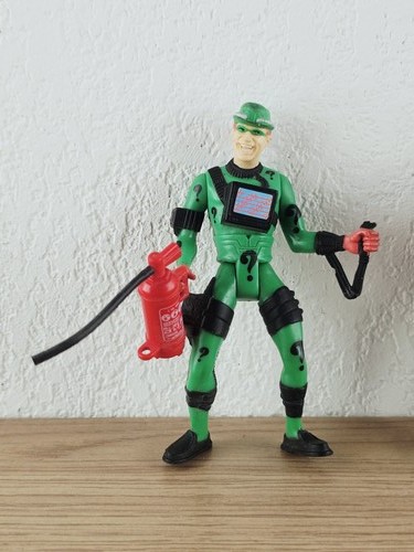 Figurine rétro the riddler - figurine,