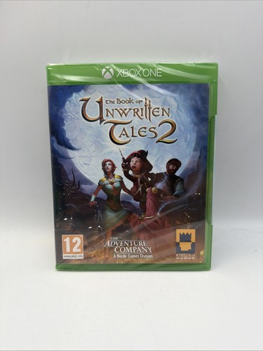 The book unwritten tales - of,