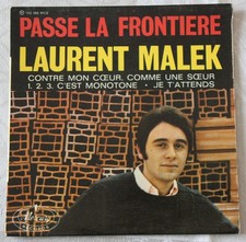 EP Laurent Malek : Passe la