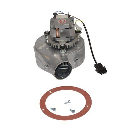 Ventilateur équipé