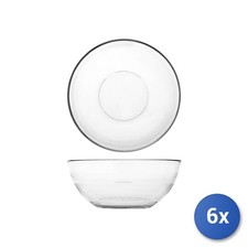 Coupes verre duralex lys - verre,