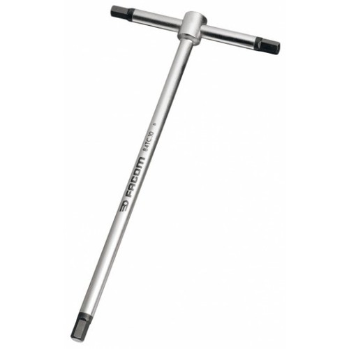 Facom 84tc clé mâle - mâle, 5mm