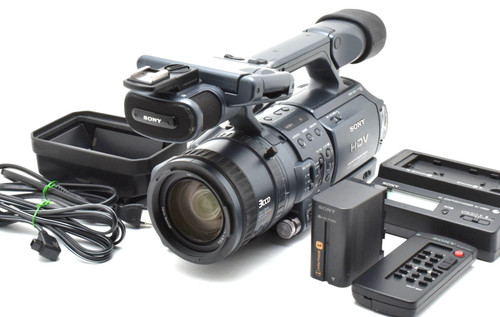 Neuf sony hdr fx1 handycam - [neuf],