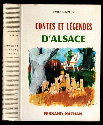 Contes légendes alsace - et,