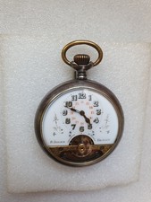 Montre Gousset 8 jours  benoit Type HEBDOMAS - Gousset hebdomas 8 days -