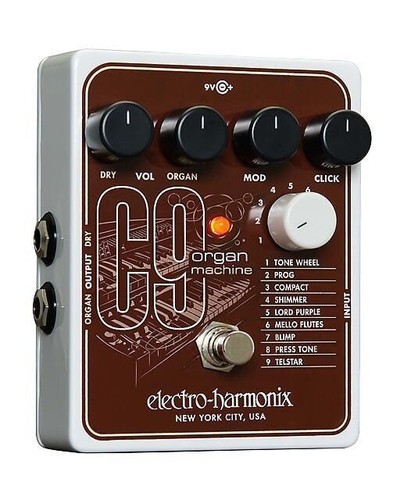 Electro harmonix organ - c9,