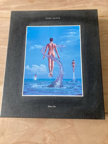 Coffret pink floyd collector - coffret,
