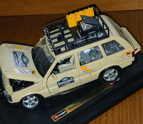 Land rover range 1994 - , camel