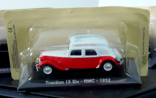 Citroën traction 15 six - citroËn,