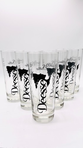 Verres biere desutter deesse - 6,