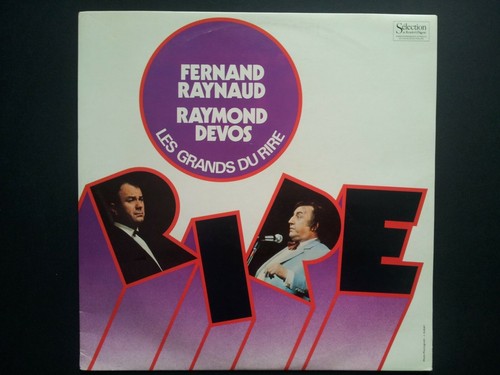 Fernand raynaud raymond devos - fernand,