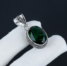 Pendentif En Argent Sterling