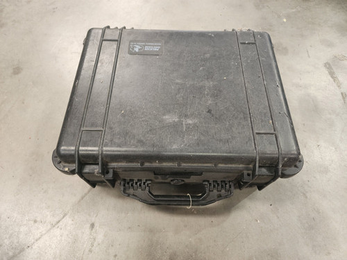 Pelican 1550 transit - 1550, unit