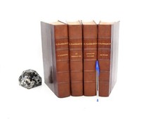 Astronomie Populaire + Les Terres du Ciel + L'Atmosphère ... Camille FLAMMARION