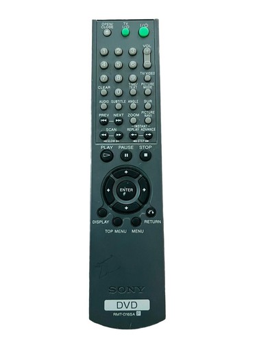 Genuine sony rmt - genuine,