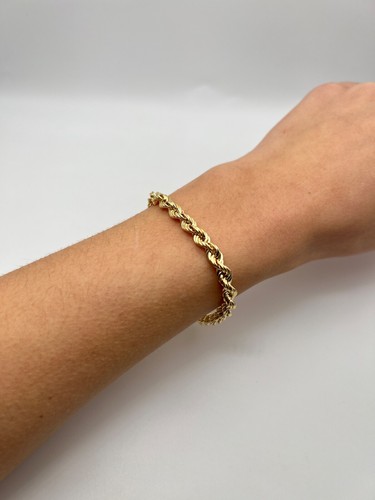 Bracelet 18k chaîne - -,