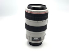 Près De Mint Canon Ef 70-300mm F/4-5.6 L Is USM Zoom Objectif Fait au Japon #