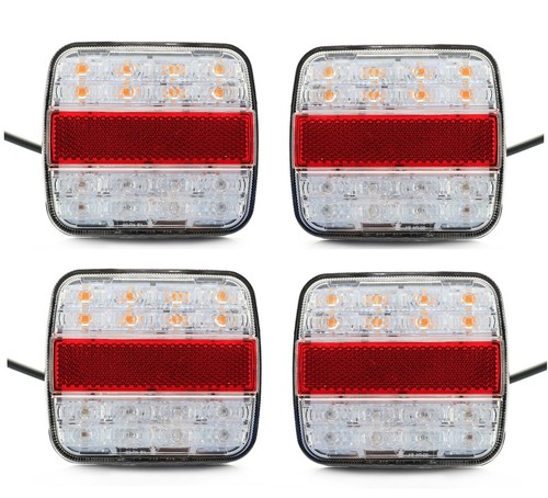Feux arrière led - feux, 16