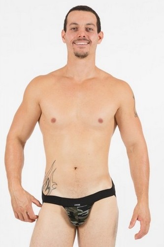 Military jock strap - jock, look
