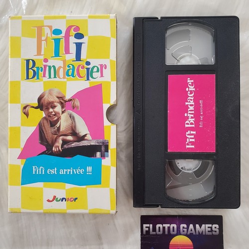 Vhs origine fifi - d'origine, fr