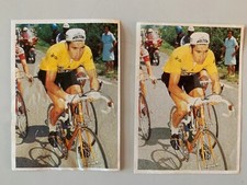 LOT 2 IMAGES VINTAGE POULAIN - EDDY MERCKX