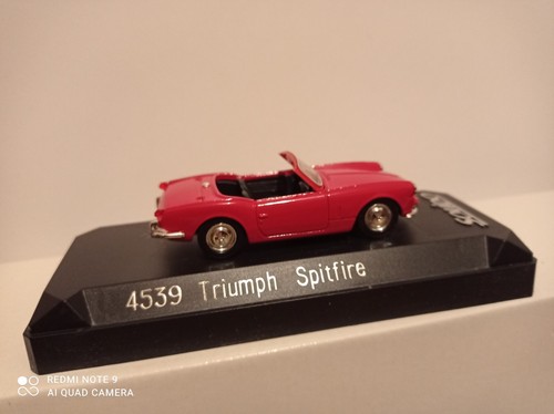 Triumph spitfire 1962 - triumph,