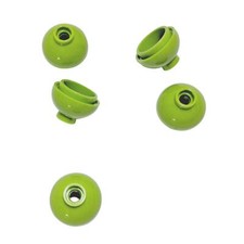 5 LEGO Brick, Round 2 x 2 Dome