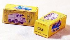 CIJ MICRO RENAULT 1000KG