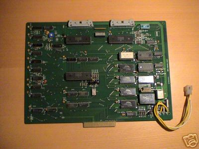 Hurco cnc board - hurco,