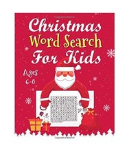 Christmas Word Search For Kids